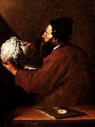 Der Tastsinn Jose de Ribera